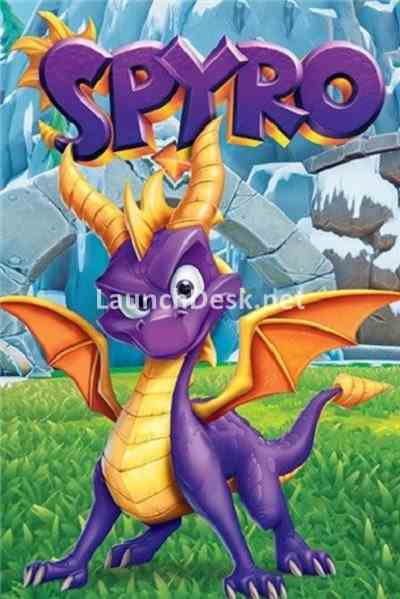 Spyro Reignited Trilogy
